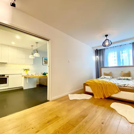 아파트 New Wave Big & Beautiful -parking