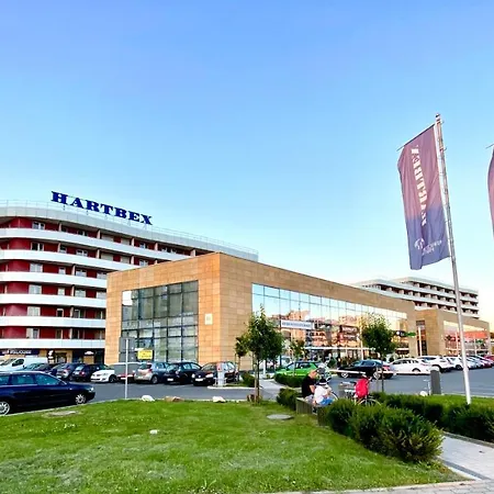 Apartamento New Wave Big & Beautiful -parking *