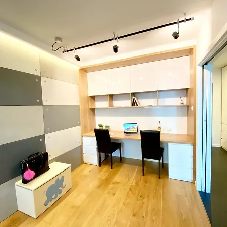 아파트 New Wave Big & Beautiful -parking *