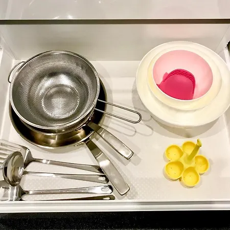 New Wave Big & Beautiful -parking 아파트