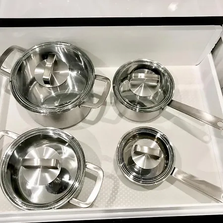 아파트 New Wave Big & Beautiful -parking