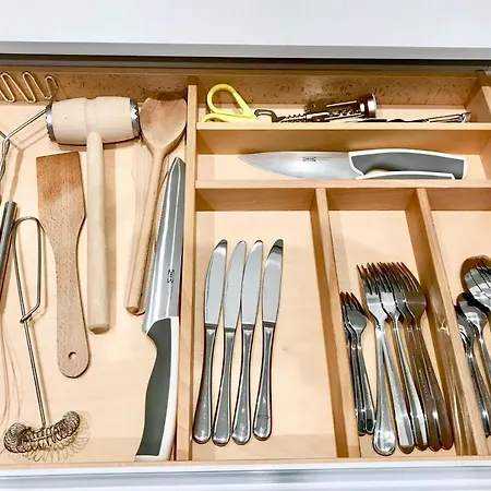 New Wave Big & Beautiful -parking 아파트