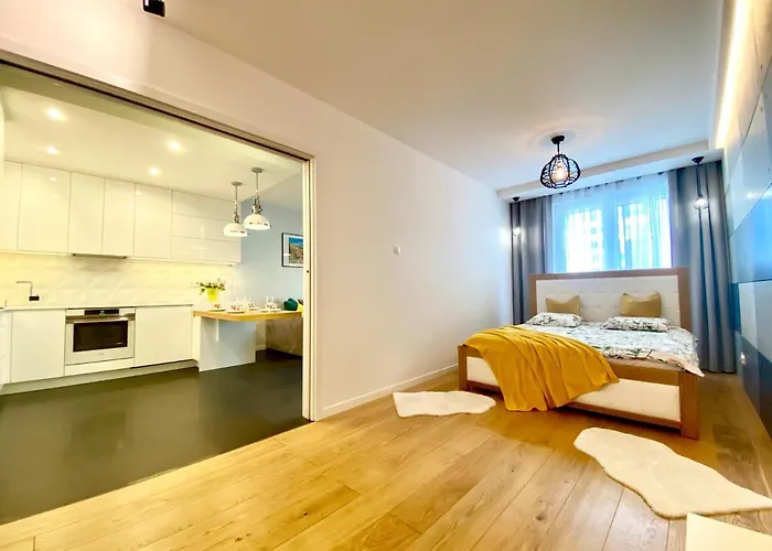 Appartement New Wave Big & Beautiful