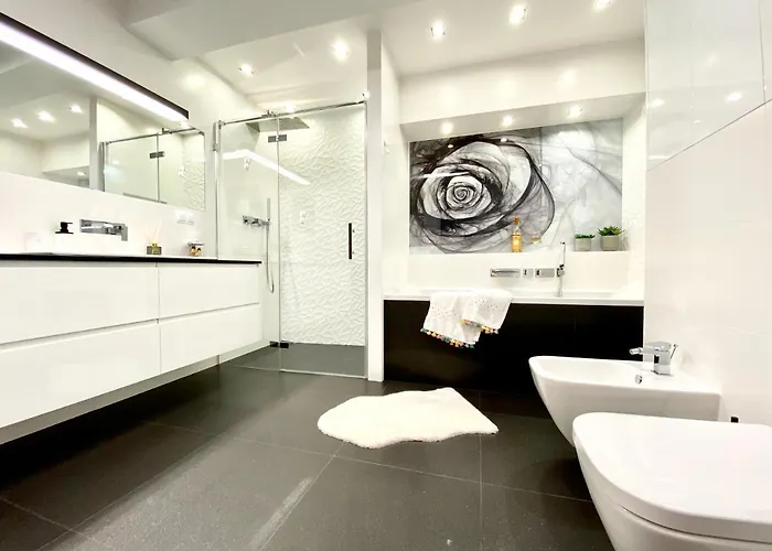 Appartement New Wave Big & Beautiful *