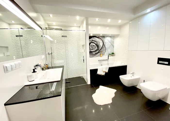 Appartement New Wave Big & Beautiful