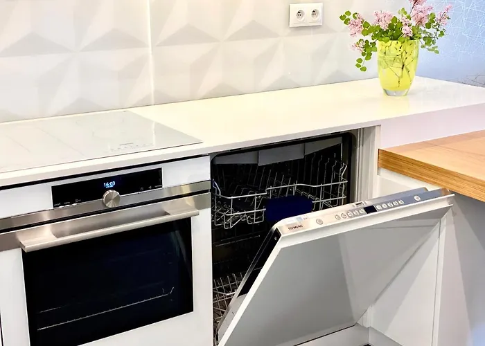 Appartement New Wave Big & Beautiful