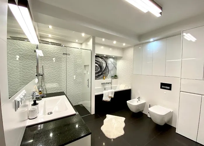 New Wave Big & Beautiful Appartement *