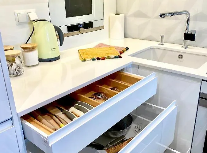 Appartement New Wave Big & Beautiful *