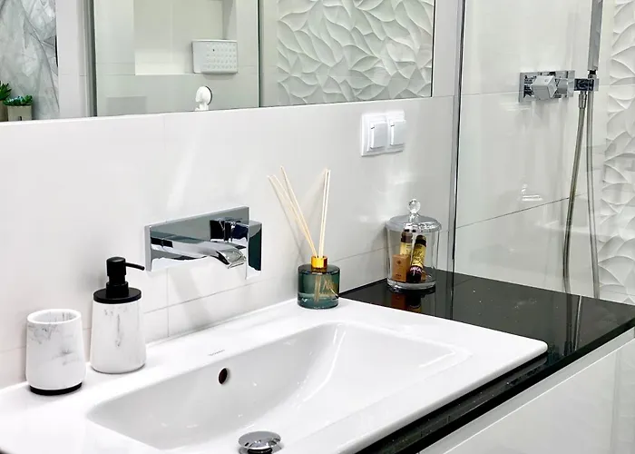 Appartement New Wave Big & Beautiful *