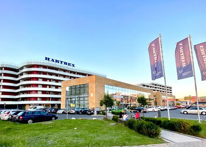 Appartement New Wave Big & Beautiful *