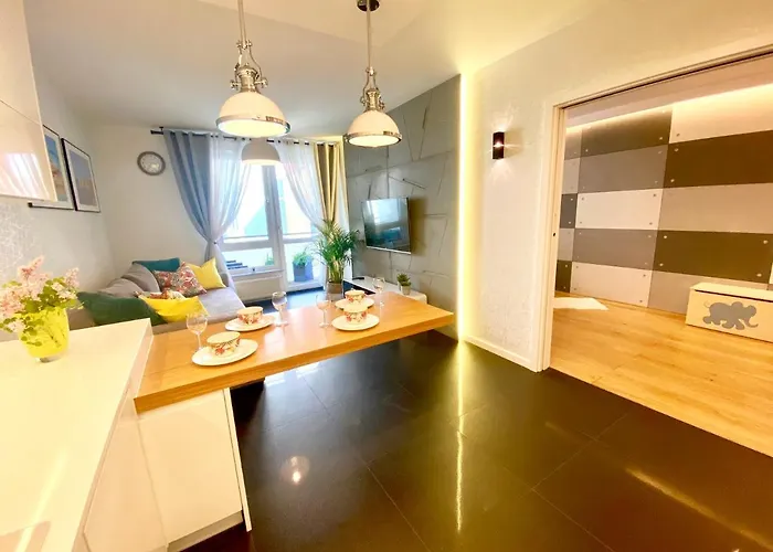 New Wave Big & Beautiful Appartement Rzeszów