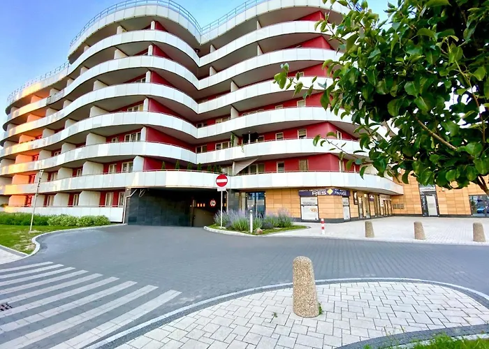 New Wave Big & Beautiful Appartement Rzeszów