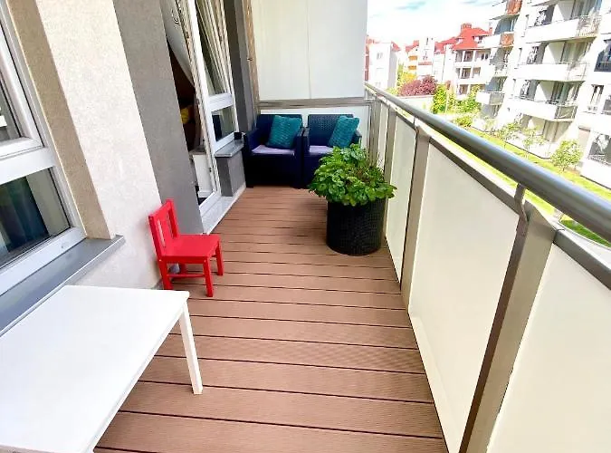 New Wave Big & Beautiful Appartement