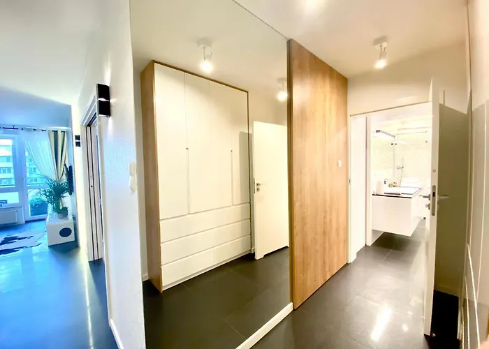 New Wave Big & Beautiful Appartement *