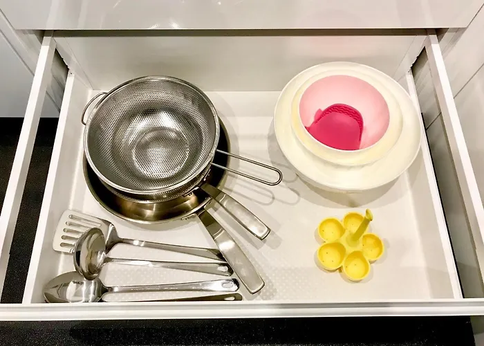 New Wave Big & Beautiful Appartement