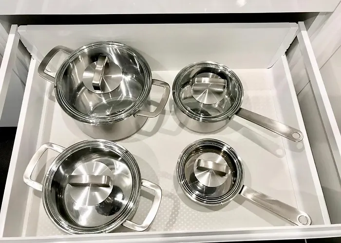 Appartement New Wave Big & Beautiful