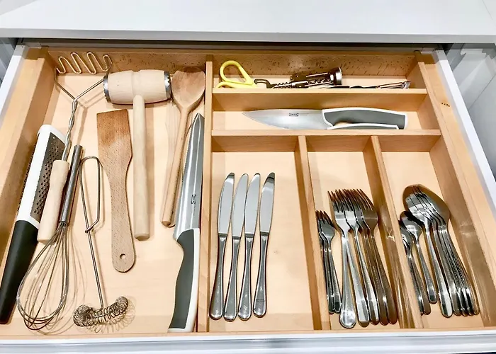 New Wave Big & Beautiful Appartement